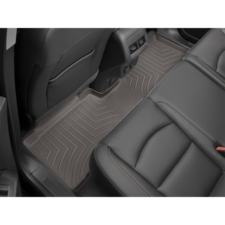 Weathertech Rear FloorLiner, 4715002 4715002
